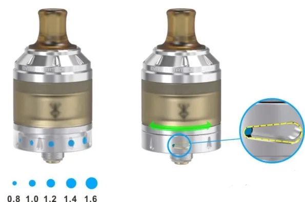 Vandy Vape Berserker MTL RTA - Фото 2