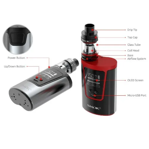 Smok G150 Kit - Фото 2