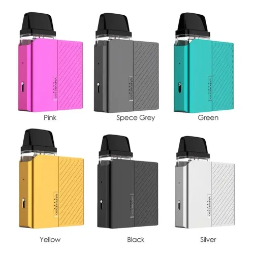 Vaporesso XROS 3 Nano Kit 1000 mAh Silver, Подик - Фото 2