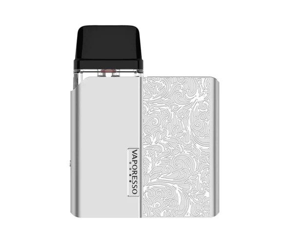 Vaporesso XROS 3 Nano Kit 1000 mAh Silver, Подік