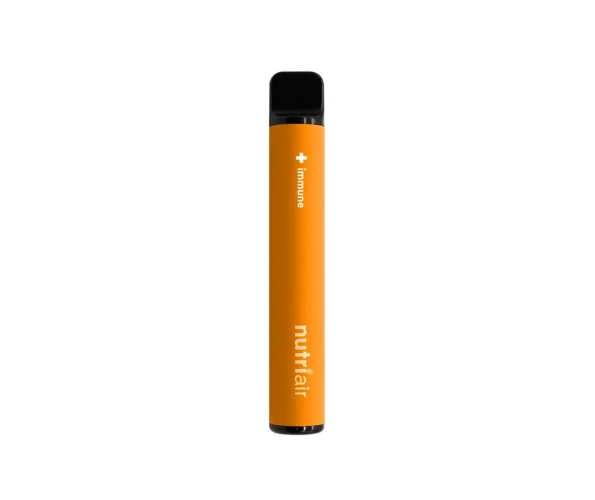 Одноразова вітамінна електронна сигарета Nutriair XXL Immune