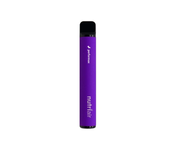 Одноразовая витаминная электронная сигарета Nutriair XXL Performax