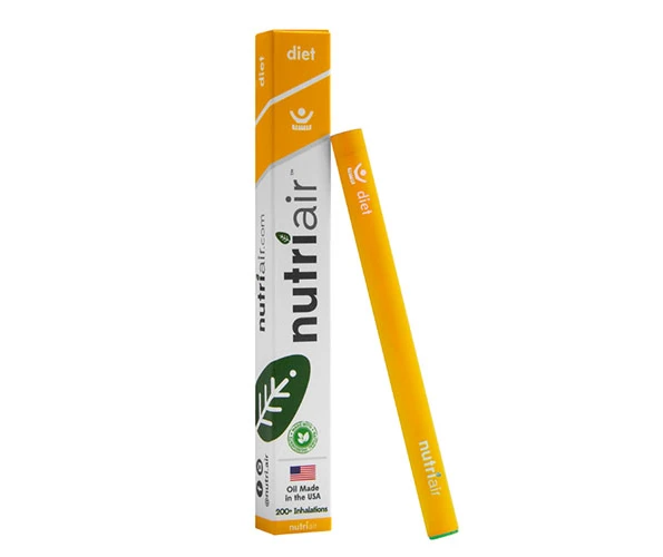 Одноразовая витаминная электронная сигарета Nutriair Diet
