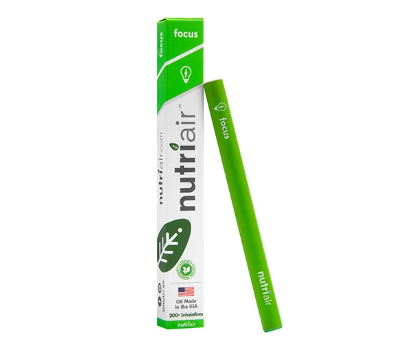 Одноразовая витаминная электронная сигарета Nutriair Focus
