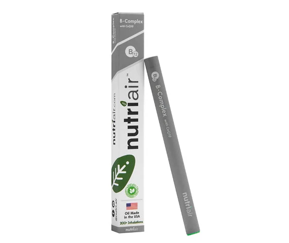 Одноразова вітамінна електронна сигарета Nutriair B-Complex
