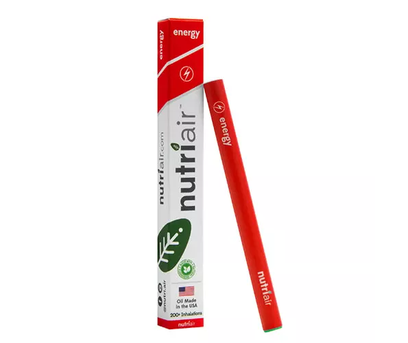 Одноразовая витаминная электронная сигарета Nutriair Energy