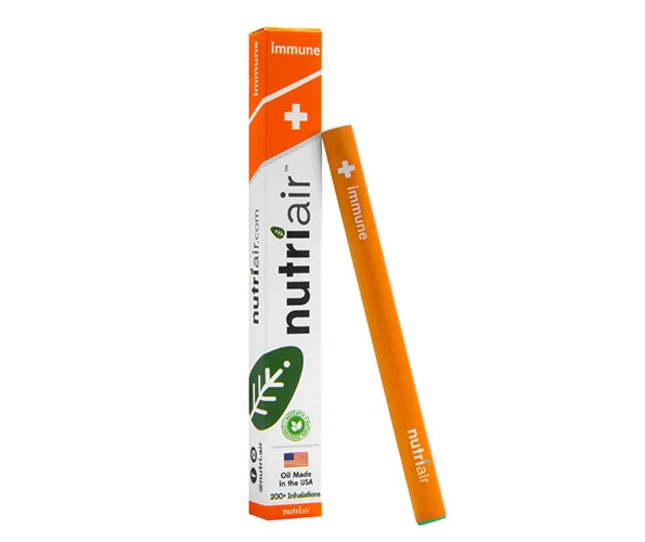 Одноразовая витаминная электронная сигарета Nutriair Immune
