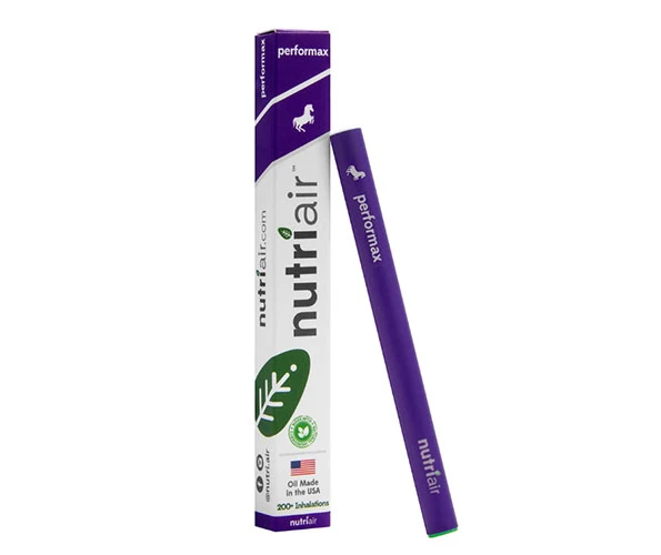 Одноразова вітамінна електронна сигарета Nutriair Performax