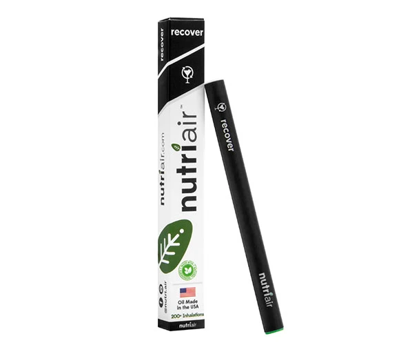 Одноразовая витаминная электронная сигарета Nutriair Recover