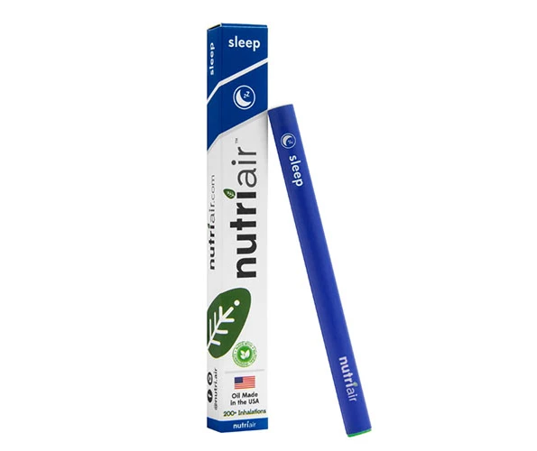 Одноразовая витаминная электронная сигарета Nutriair Sleep