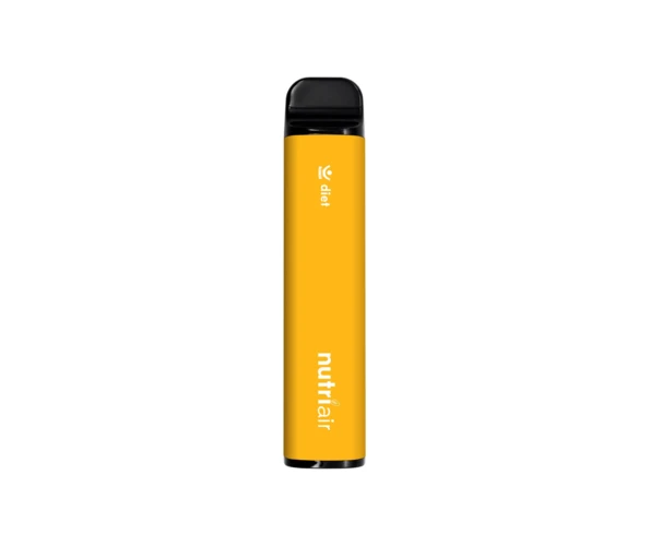 Одноразовая витаминная электронная сигарета Nutriair 3XL Diet