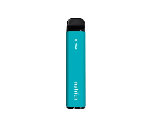 Одноразовая витаминная электронная сигарета Nutriair 3XL Relax