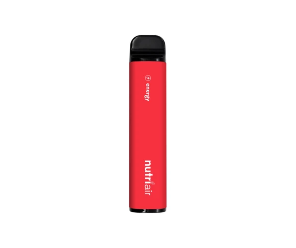 Одноразовая витаминная электронная сигарета Nutriair 3XL Energy
