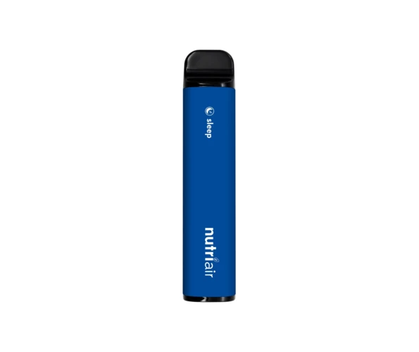 Одноразовая витаминная электронная сигарета Nutriair 3XL Sleep