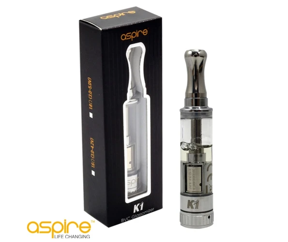 Aspire K1 Glassomizer