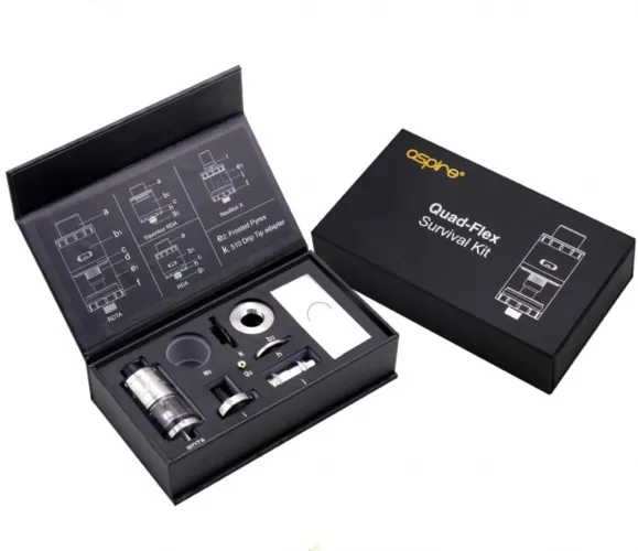 Aspire Quad-Flex Survival RDTA - Фото 3