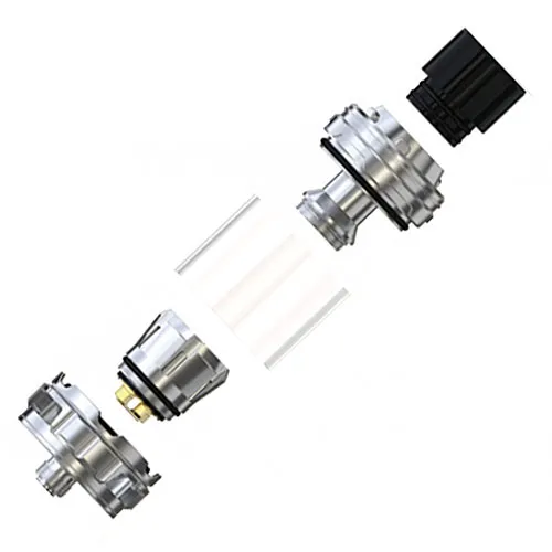 Eleaf ELLO Duro 6.5 ml Black - Фото 3