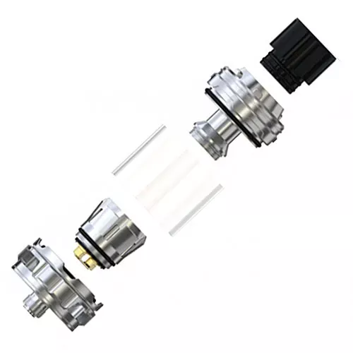 Eleaf ELLO Duro 6.5 ml Silver - Фото 4