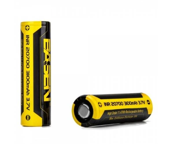 Basen 20700 3100 mAh 30A