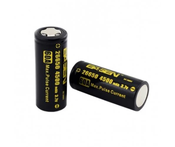 Basen 26650 4500 mAh 60A