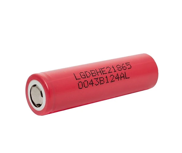 LG 18650 HE2 2500mah (20А)