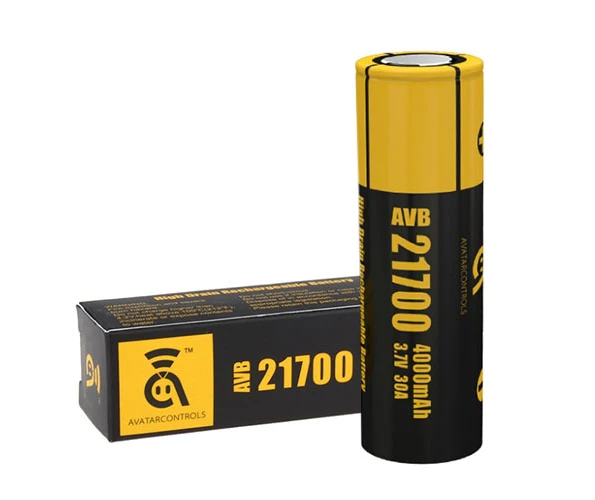 Avatar AVB 21700 4000mAh (30А)