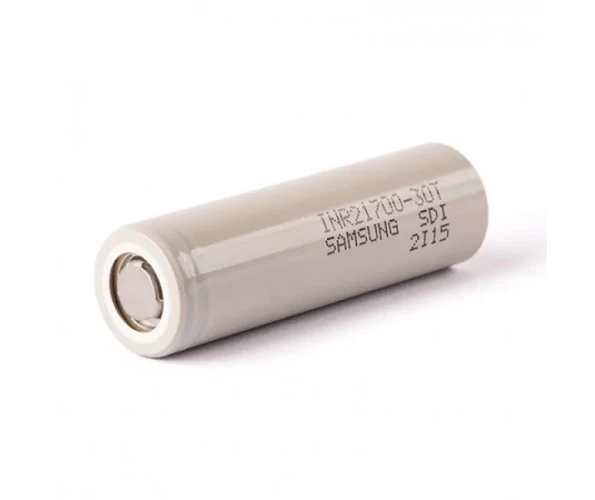 Samsung 30T INR 21700 3000 мАч 35 A