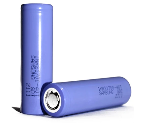 Samsung 40T 21700 4000mAh 30A
