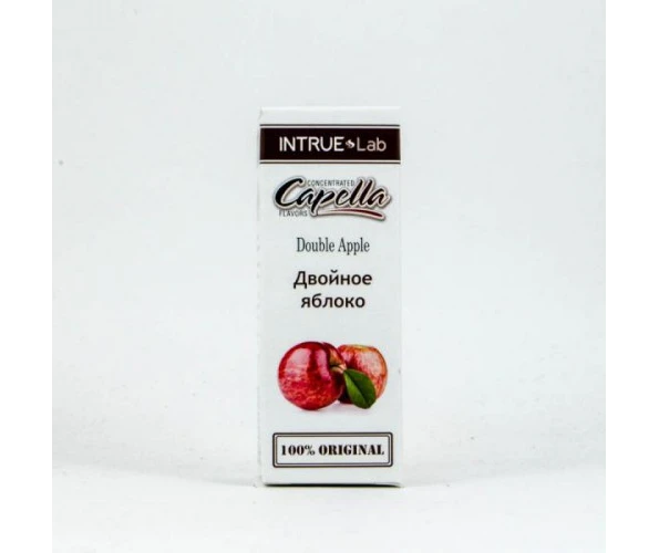 Capella Double Apple (двойное яблоко) - 5 мл