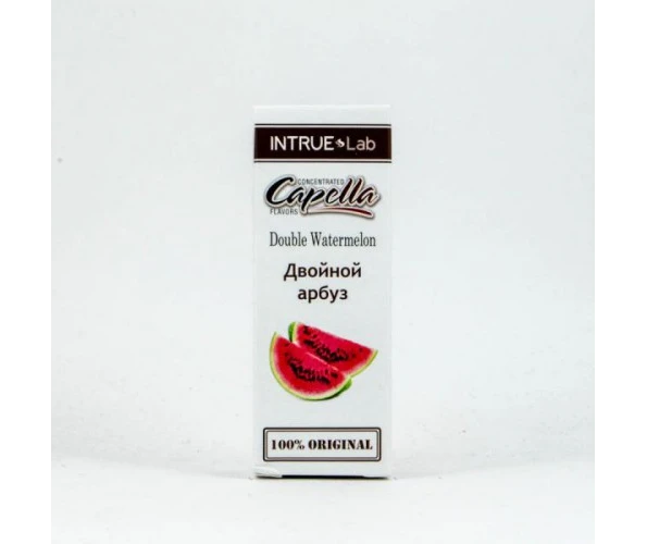 Capella Double Watermelon (двойной арбуз) - 5 мл