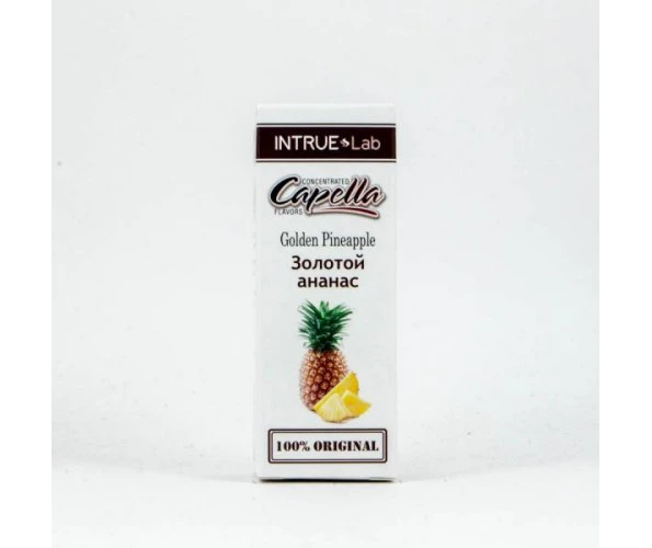 Capella Golden Pineapple (ананас) - 5 мл