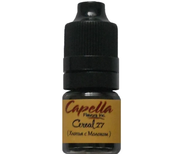 Capella Cereal 27(Хлопья с молоком) - 5 мл