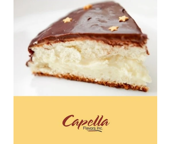 Capella Boston Cream Pie (Бостонский Кремовый Пирог) - 5 ml