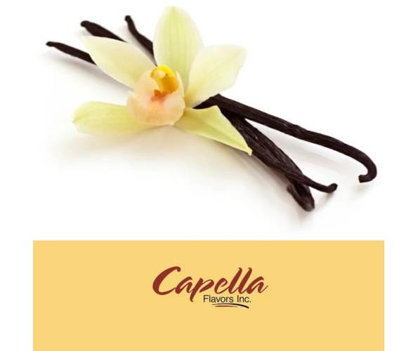 Capella French Vanilla (Французкая Ваниль) - 5 ml
