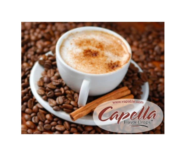 Cappuccino v2 (Капучино) - Capella, 5 мл