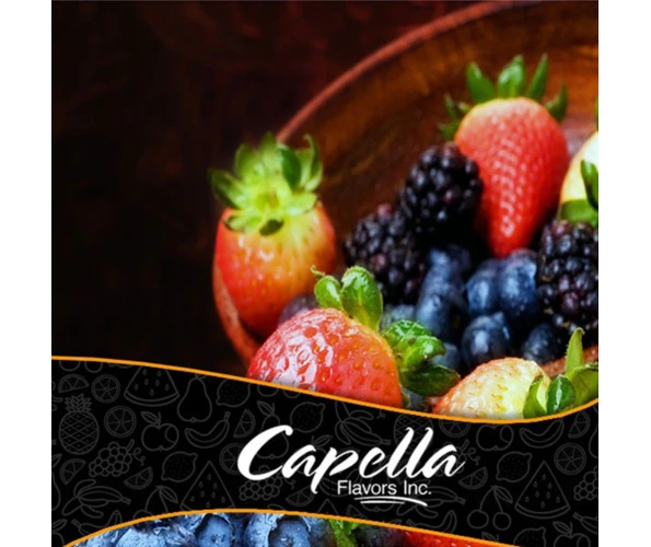 Harvest Berry (Свежие Ягоды) - Capella, 5 мл