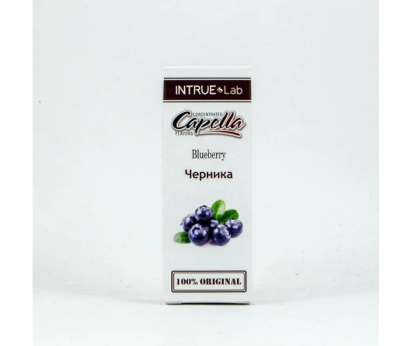 Capella Blueberry (черника) - 5 мл