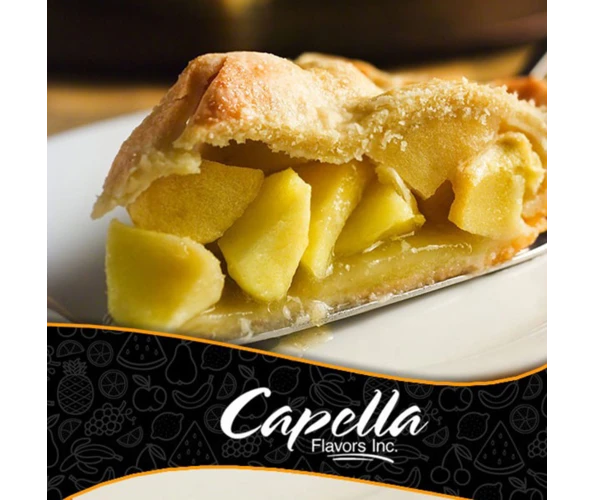 Apple Pie (Яблочный Пирог) - Capella, 5 мл