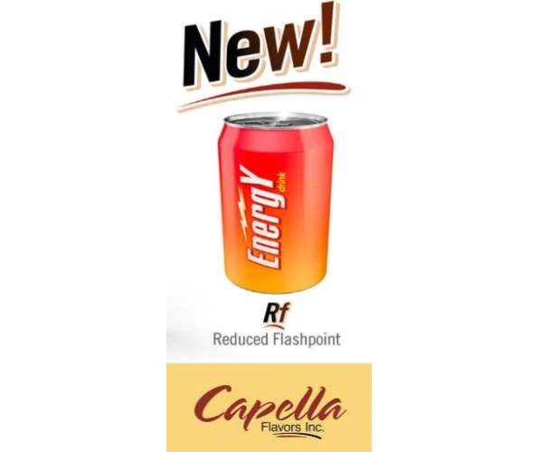 Capella Energy Drink (Энергетик) - 5 ml