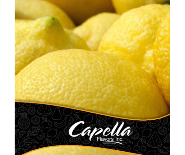 Italian Lemon Sicily (Сицилийский Лимон) - Capella, 5 мл