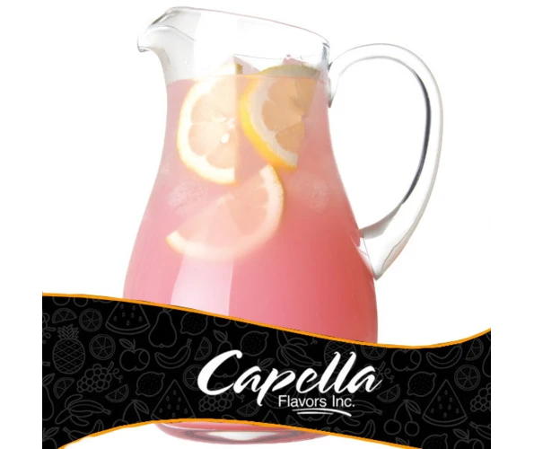 Pink Lemonade (Розовый Лимонад) - Capella, 5 мл