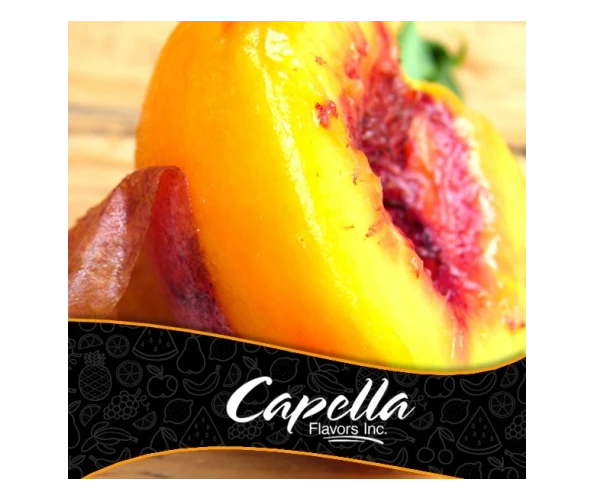 Yellow Peach (Жёлтый Персик) Capella - 5ml