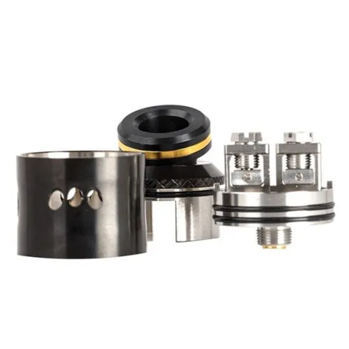 Augvape Occula RDA Black - Фото 2