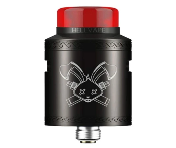 Hellvape Dead RABBIT V2 RDA Black