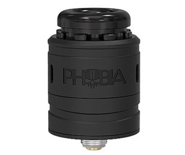  Vandyvape Phobia V2 RDA Black