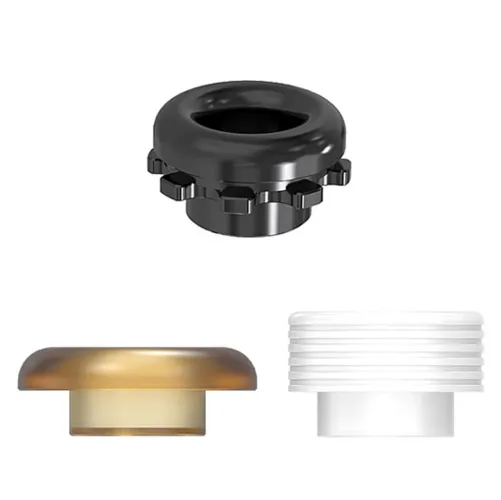  Vandyvape Phobia V2 RDA Black - Фото 2