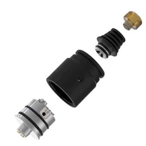 Vandy Vape Berserker V2 MTL RDA Black - Фото 3