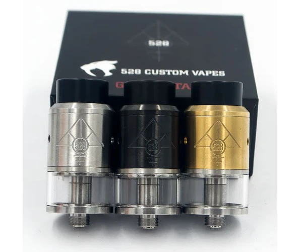 Goon 528 RDTA (High copy)
