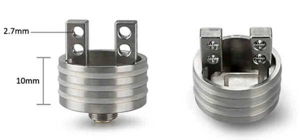 Wotofo Troll V2 RDA - Фото 3