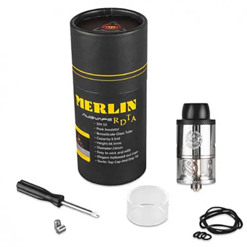 Augvape Merlin RDTA - Фото 2